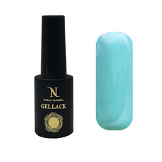 Nika Nagel, Гель-лак Koroleva №51