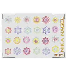 Nika Nagel, 3D-слайдер №121