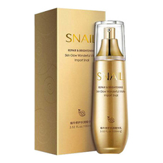 Bioaqua, Эмульсия для лица Snail Repair & Brightening, 100 мл