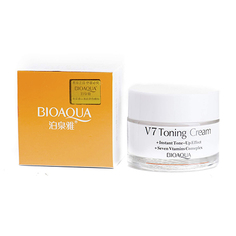 Bioaqua, Крем для лица V8, мультифункциональный