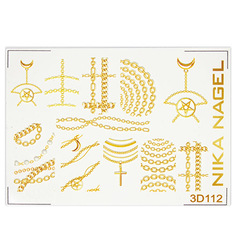 Nika Nagel, 3D-слайдер №112