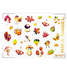 Nika Nagel, 3D-слайдер №107