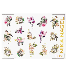 Nika Nagel, 3D-слайдер №50