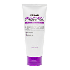 Pekah, Пенка для умывания All Day Clear, 120 мл