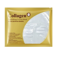 Bioaqua, Маска для лица Collagen, 60 г
