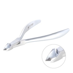 Metzger, Щипцы для кутикулы CN-06-Т(6 mm)-LJ Cobalt