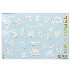 Nika Nagel, 3D-слайдер №100