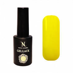 Nika Nagel, Гель-лак Koroleva №134