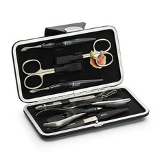 Mertz, Набор маникюрный 8319RF, 8 предметов