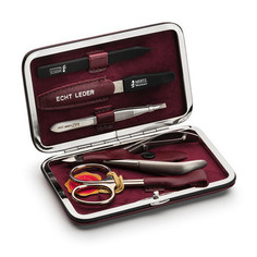 Mertz, Набор маникюрный 5309N, 5 предметов