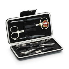 Mertz, Набор маникюрный 8319N, 8 предметов