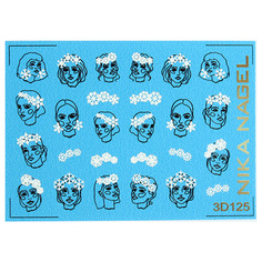 Nika Nagel, 3D-слайдер №125