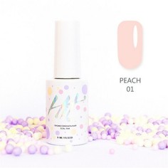HIT Gel, Гель-лак Peach №01