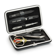 Mertz, Набор маникюрный 5309RF, 5 предметов