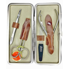 Mertz, Набор маникюрный 4340RF, 4 предмета