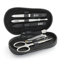 Mertz, Набор маникюрный 7006RF, 5 предметов