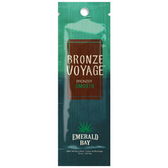 Emerald Bay, Крем для загара Bronze Voyage, 15 мл