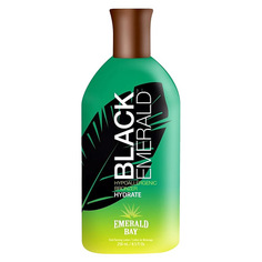 Emerald Bay, Крем для загара Black Emerald, 250 мл