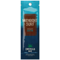 Emerald Bay, Крем для загара Midnight Surf, 15 мл
