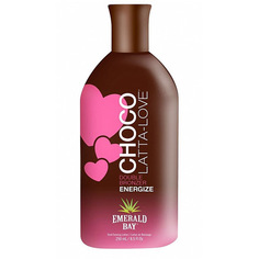Emerald Bay, Крем для загара Choco-Latta-Love, 250 мл