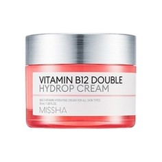 Missha, Крем Vitamin B12 Double Hydrop, 50 мл