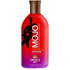 Emerald Bay, Крем для загара Mojo Dark Bronzing Sauce, 250 мл