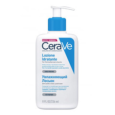 CeraVe, Увлажняющий лосьон для лица и тела, 236 мл