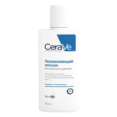 CeraVe, Увлажняющий лосьон для лица и тела, 88 мл