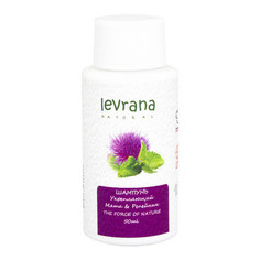 Levrana, Шампунь «Мята и репейник», 50 мл