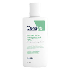 CeraVe, Очищающий гель для лица и тела, 88 мл