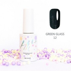 HIT Gel, Гель-лак Green Glass №12