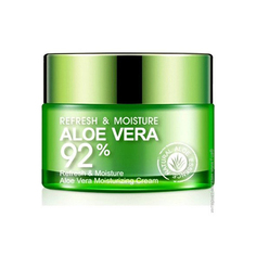 Bioaqua, Крем-гель для лица Aloe Vera, 50 г