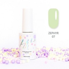 HIT Gel, Гель-лак Zephyr №07