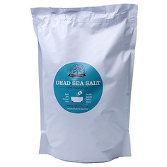 Salt of the Earth, Соль Мертвого моря для ванны, 2,5 кг