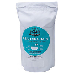 Salt of the Earth, Соль Мертвого моря для ванны, 1 кг