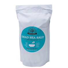 Salt of the Earth, Соль Мертвого моря для ванны, 0,5 кг