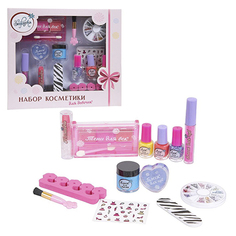 Зефирка, Набор косметики для девочек Latino