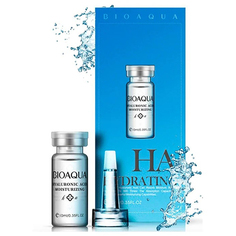 Bioaqua, Сыворотка для лица Hyaluronic Acid, 10 мл