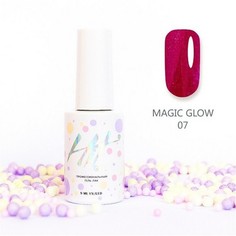 HIT Gel, Гель-лак Magic Glow №07