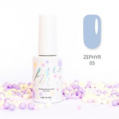 HIT Gel, Гель-лак Zephyr №05