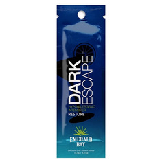Emerald Bay, Крем для загара Dark Escapе, 15 мл