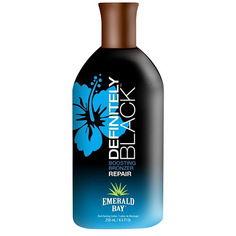 Emerald Bay, Крем для загара Definitely Black, 250 мл