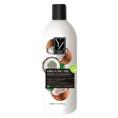 Yllozure, Шампунь с маслом кокоса Organic Oil, 500 мл