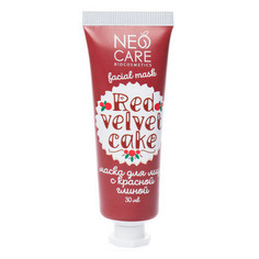 Levrana, Маска для лица Neo Care Red Velvet Cake, 30 мл