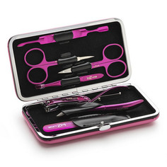 Mertz, Набор маникюрный A6060, 7 предметов