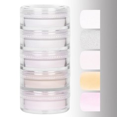 IRISK, Набор акриловой пудры №2, 25 мл