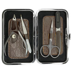 Mertz, Набор маникюрный A6005, 4 предмета