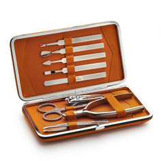 Mertz, Набор маникюрный A6056, 9 предметов