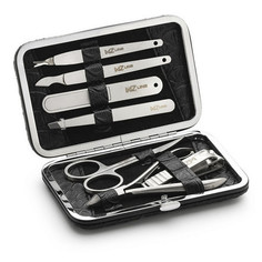 Mertz, Набор маникюрный A6030, 7 предметов