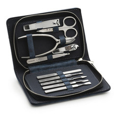 Mertz, Набор маникюрный A6055, 10 предметов